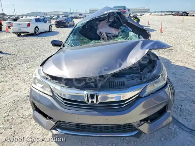 2016 Honda Accord 1HGCR2F52GA095586 — photo 5 de la vente Copart