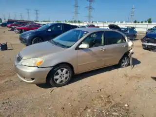 2005 Toyota Corolla