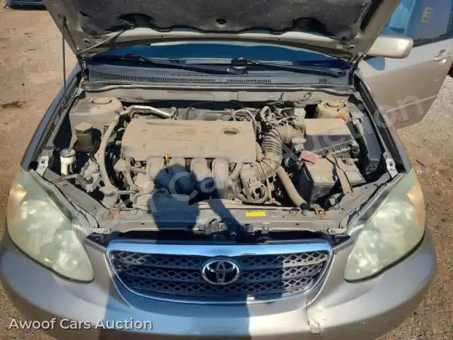 2005 Toyota Corolla 1NXBR32E65Z538948 — hoton gwanjo Copart na 11