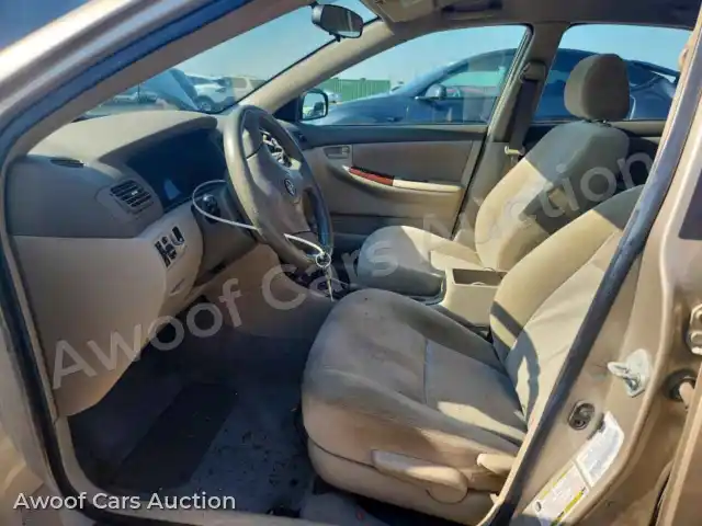 2005 Toyota Corolla 1NXBR32E65Z538948 — hoton gwanjo Copart na 7