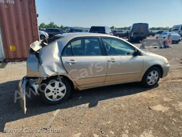 2005 Toyota Corolla 1NXBR32E65Z538948 — hoton gwanjo Copart na 3