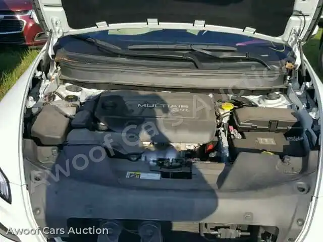 2015 Jeep Cherokee 1C4PJLDB4FW602818 — Copart auction photo 7