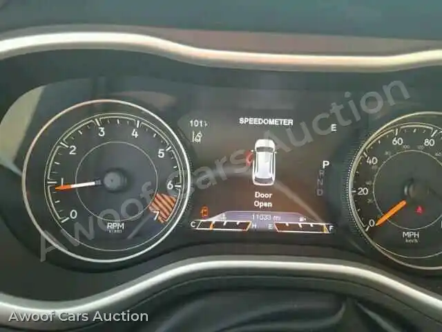 2015 Jeep Cherokee 1C4PJLDB4FW602818 — Copart auction photo 8
