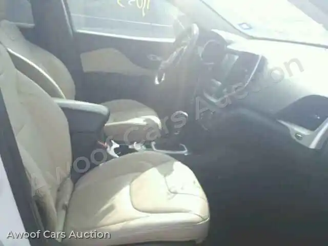 2015 Jeep Cherokee 1C4PJLDB4FW602818 — Copart auction photo 5