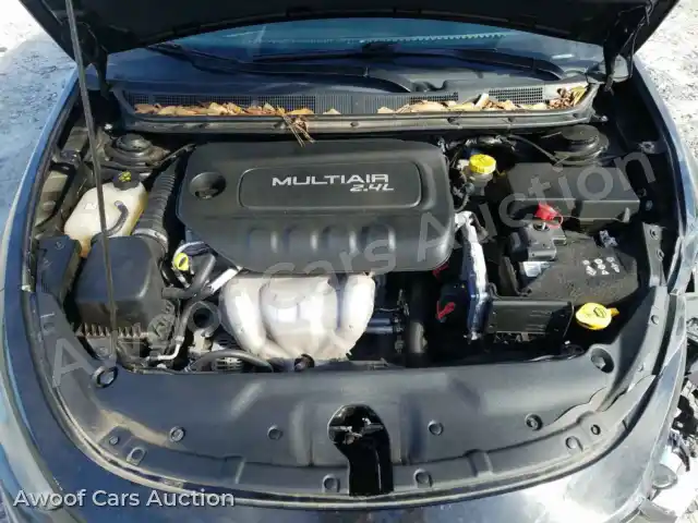 2015 Dodge Dart 1C3CDFBB2FD112422 — photo 7 de la vente Copart