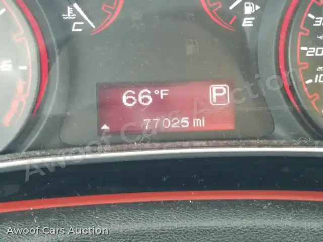 2015 Dodge Dart 1C3CDFBB2FD112422 — photo 8 de la vente Copart