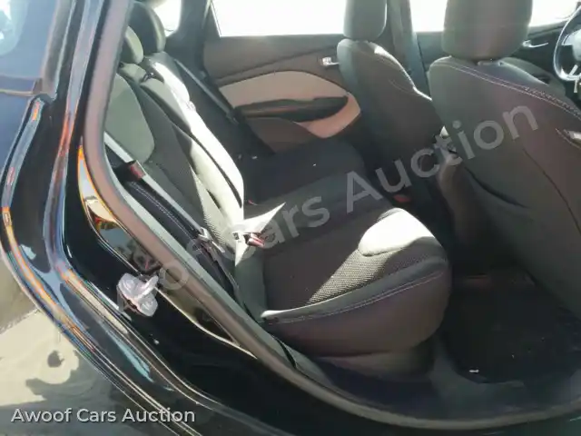 2015 Dodge Dart 1C3CDFBB2FD112422 — photo 6 de la vente Copart