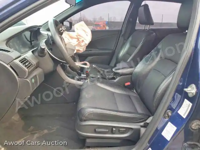 2016 Honda Accord 1HGCR2F56GA014959 — Copart auction photo 7