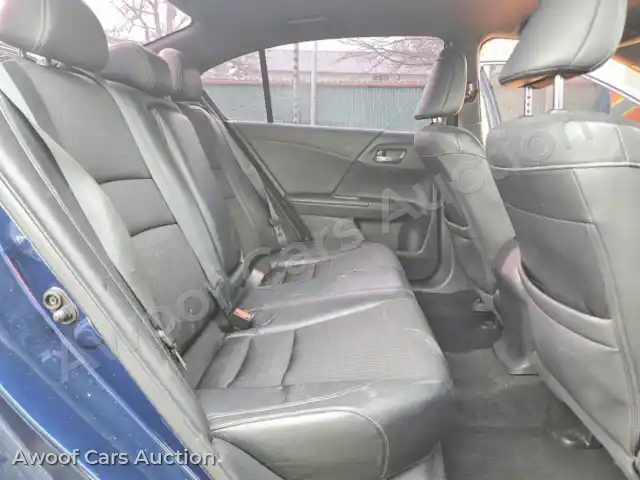 2016 Honda Accord 1HGCR2F56GA014959 — Copart auction photo 10