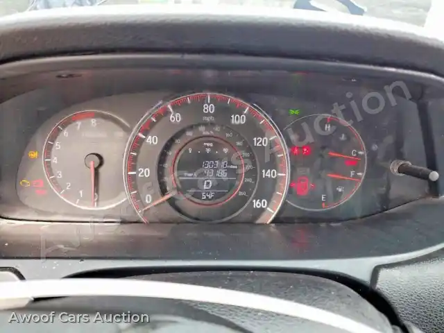 2016 Honda Accord 1HGCR2F56GA014959 — Copart auction photo 9