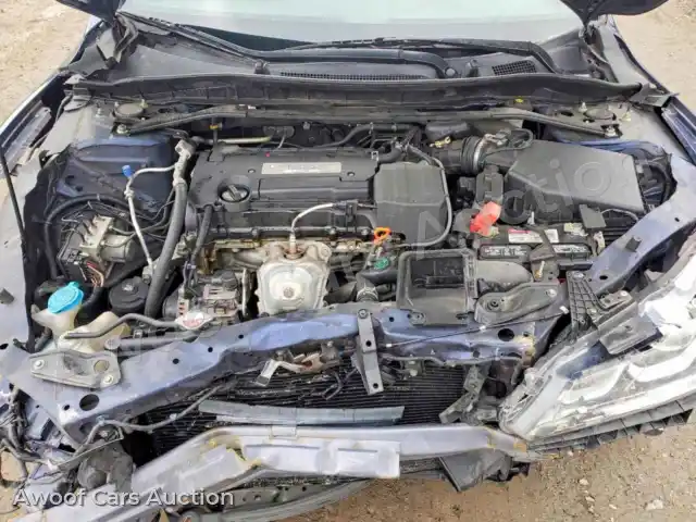2016 Honda Accord 1HGCR2F56GA014959 — Copart auction photo 11