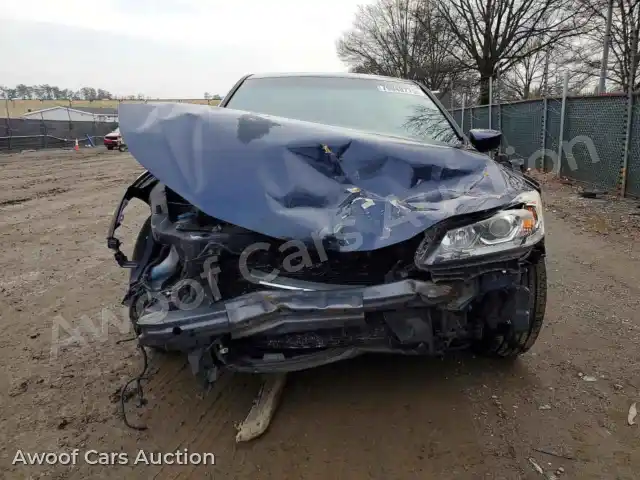2016 Honda Accord 1HGCR2F56GA014959 — Copart auction photo 5