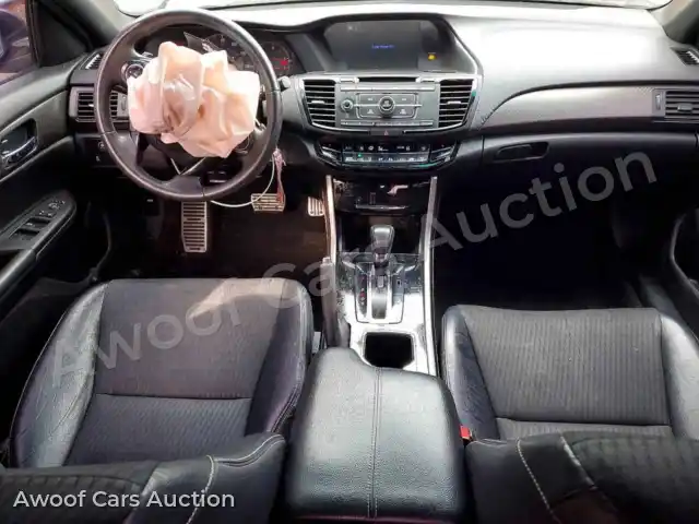 2016 Honda Accord 1HGCR2F56GA014959 — Copart auction photo 8