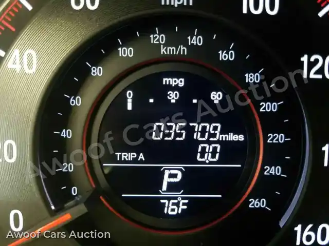 2016 Honda Accord 1HGCR2F56GA014959 — Manheim auction photo 5