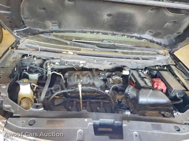 2014 Ford Edge 2FMDK3JC3EBA51063 — Copart auction photo 12