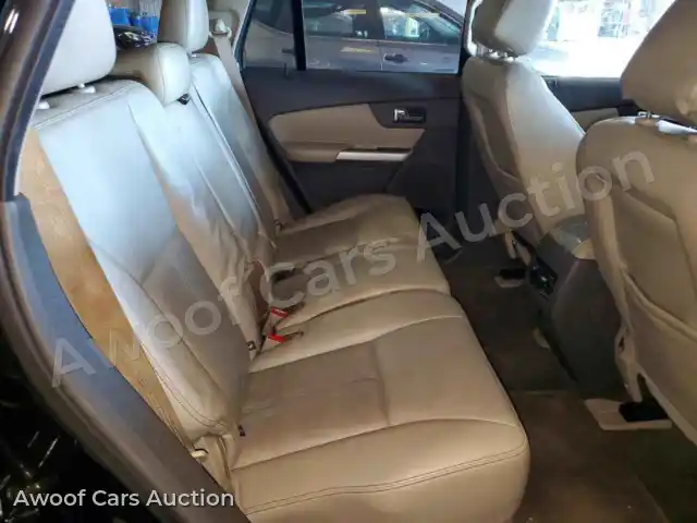 2014 Ford Edge 2FMDK3JC3EBA51063 — Copart auction photo 11