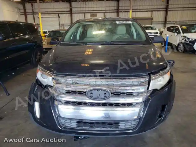 2014 Ford Edge 2FMDK3JC3EBA51063 — Copart auction photo 5