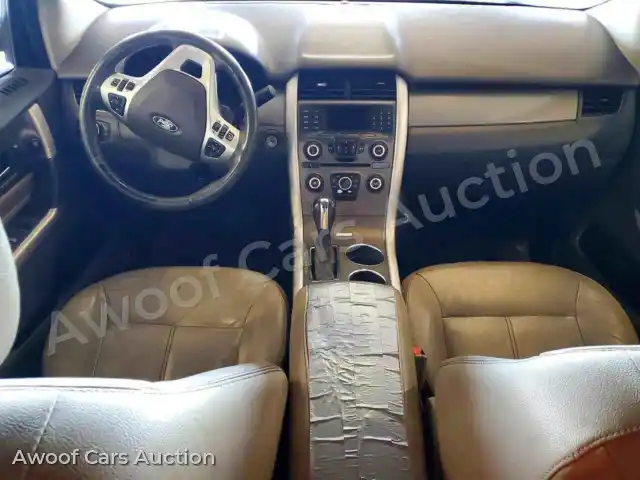 2014 Ford Edge 2FMDK3JC3EBA51063 — Copart auction photo 8
