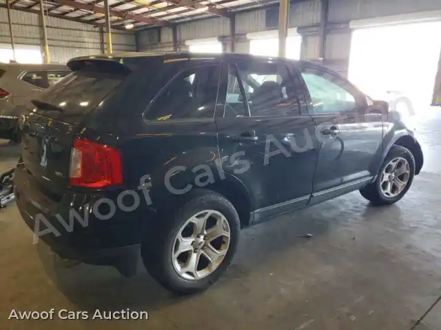 2014 Ford Edge 2FMDK3JC3EBA51063 — Copart auction photo 3