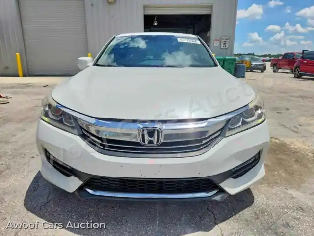2016 Honda Accord 1HGCR3F0XGA016157 — photo 5 de la vente Copart