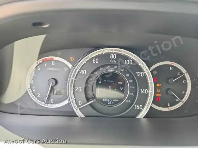 2016 Honda Accord 1HGCR3F0XGA016157 — photo 9 de la vente Copart