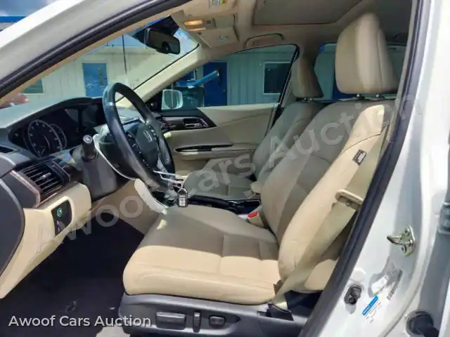 2016 Honda Accord 1HGCR3F0XGA016157 — photo 7 de la vente Copart