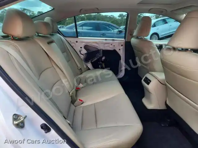 2016 Honda Accord 1HGCR3F0XGA016157 — photo 10 de la vente Copart