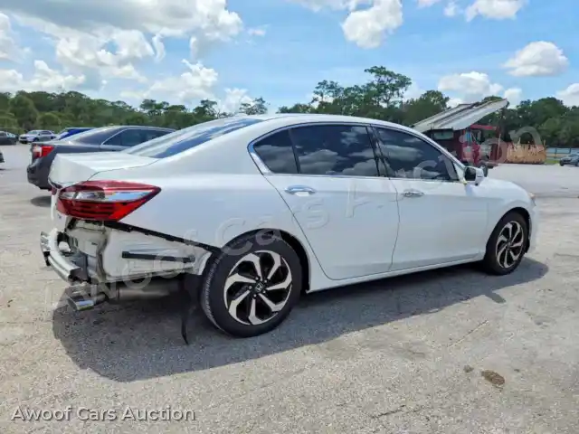 2016 Honda Accord 1HGCR3F0XGA016157 — photo 3 de la vente Copart