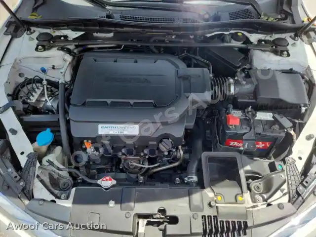 2016 Honda Accord 1HGCR3F0XGA016157 — photo 11 de la vente Copart