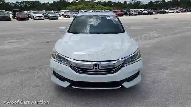 2016 Honda Accord 1HGCR3F0XGA016157 — photo 14 de la vente Copart