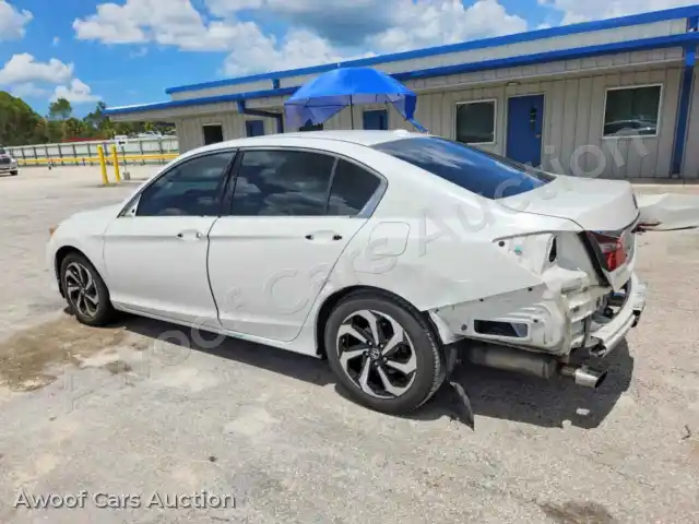 2016 Honda Accord 1HGCR3F0XGA016157 — photo 2 de la vente Copart