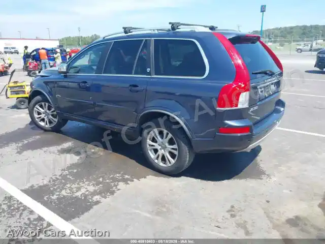 2014 Volvo XC90 YV4952CY4E1682577 — Iaai auction photo 3
