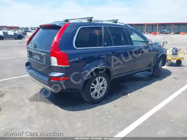 2014 Volvo XC90 YV4952CY4E1682577 — Iaai auction photo 4