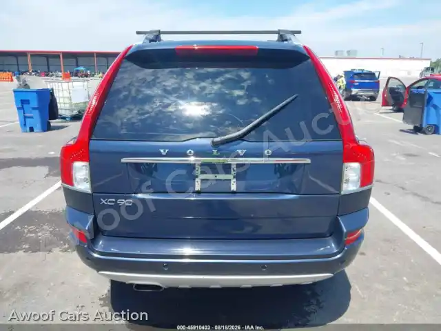 2014 Volvo XC90 YV4952CY4E1682577 — Iaai auction photo 16