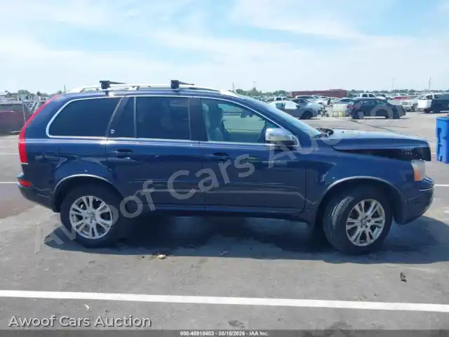 2014 Volvo XC90 YV4952CY4E1682577 — Iaai auction photo 13