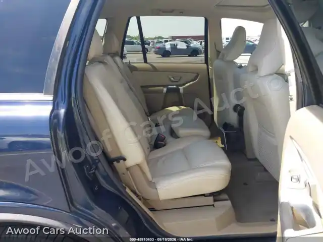2014 Volvo XC90 YV4952CY4E1682577 — Iaai auction photo 8