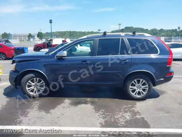 2014 Volvo XC90 YV4952CY4E1682577 — Iaai auction photo 14