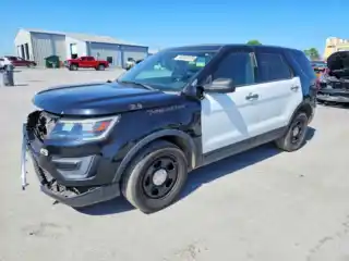 2019 Ford Explorer