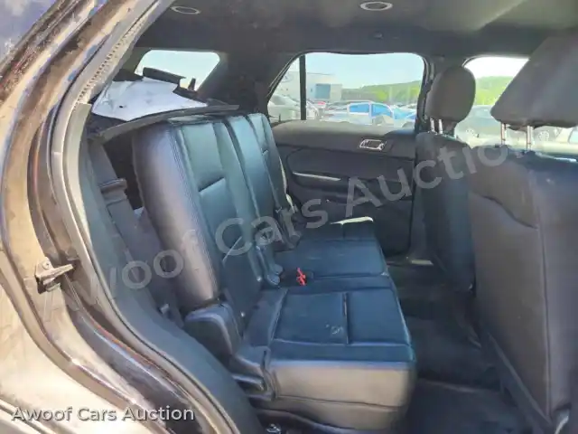 2019 Ford Explorer 1FM5K8AR0KGB54905 — photo 10 de la vente Copart