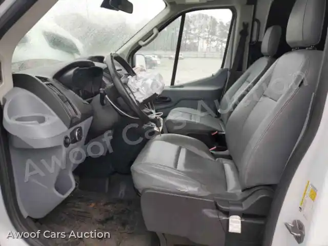 2019 Ford Transit 1FTYR2CM2KKB53876 — Copart auction photo 7