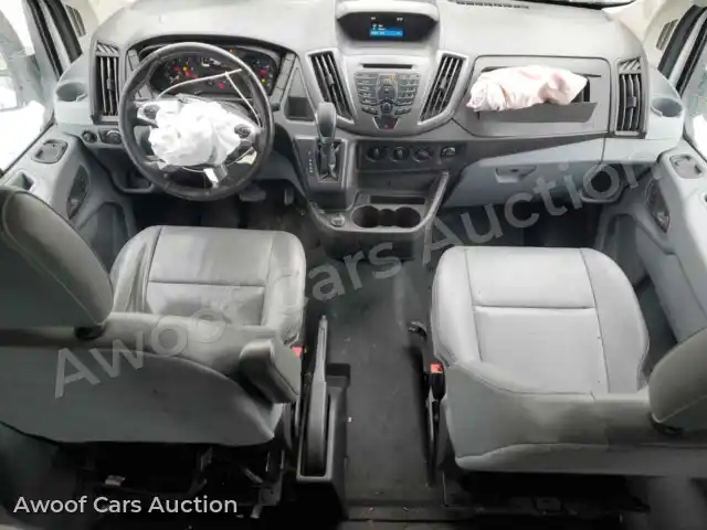 2019 Ford Transit 1FTYR2CM2KKB53876 — Copart auction photo 8