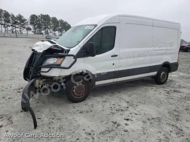 2019 Ford Transit 1FTYR2CM2KKB53876 — Copart auction photo 1