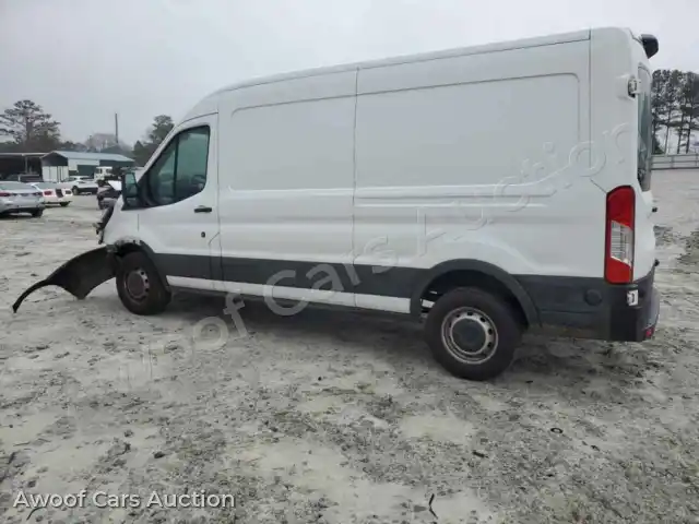 2019 Ford Transit 1FTYR2CM2KKB53876 — Copart auction photo 2