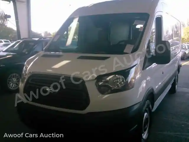 2019 Ford Transit 1FTYR2CM2KKB53876 — Manheim auction photo 1