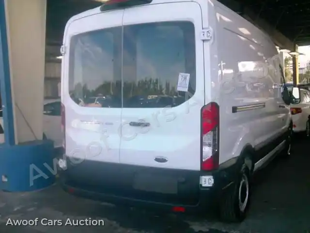 2019 Ford Transit 1FTYR2CM2KKB53876 — Manheim auction photo 2