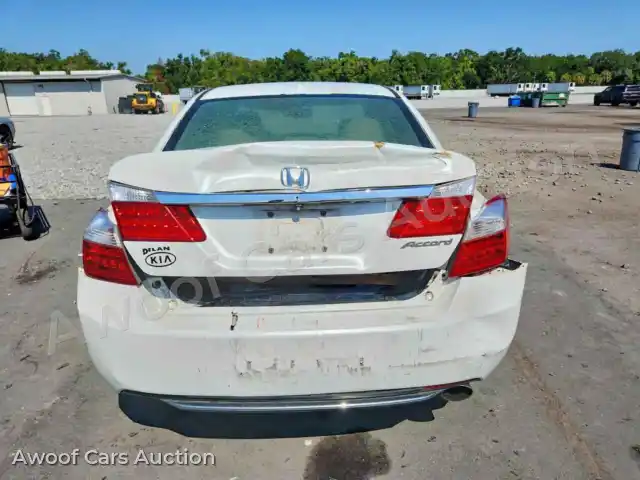 2014 Honda Accord 1HGCR2F81EA112529 — Copart auction photo 6