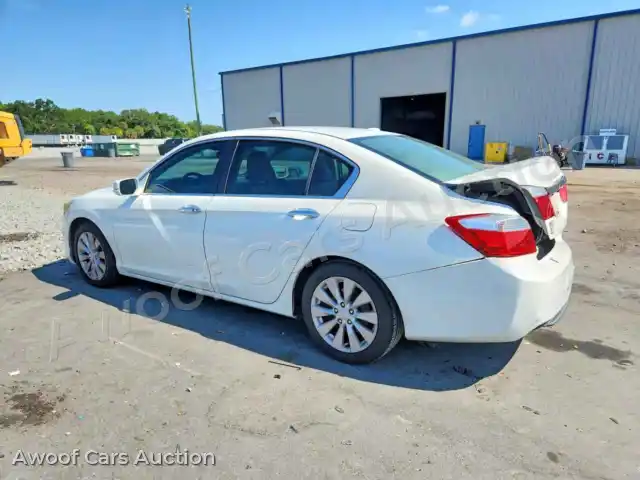 2014 Honda Accord 1HGCR2F81EA112529 — Copart auction photo 2