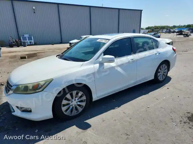 2014 Honda Accord 1HGCR2F81EA112529 — Copart auction photo 1