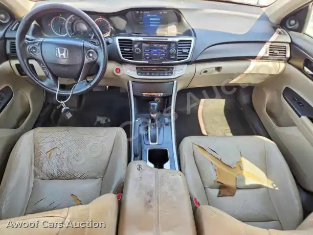 2014 Honda Accord 1HGCR2F81EA112529 — Copart auction photo 8