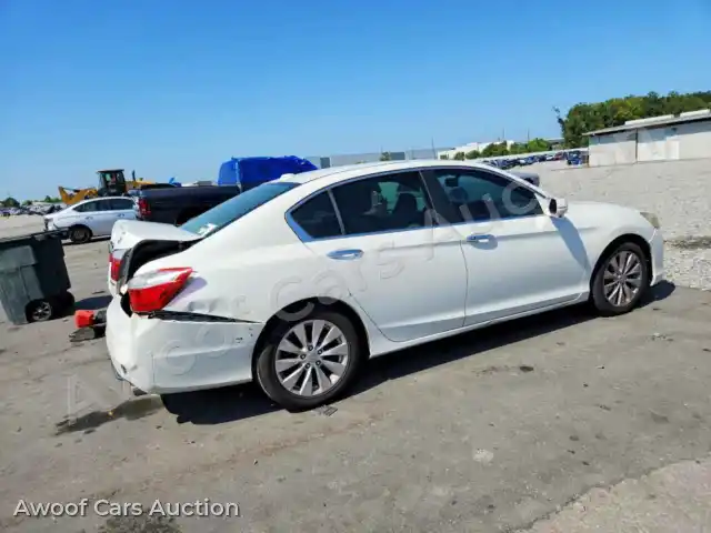 2014 Honda Accord 1HGCR2F81EA112529 — Copart auction photo 3